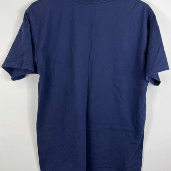 Vtg Cleveland Indians Tshirt MLB Chief Wahoo 1999 AL Champs Logo Athletic Sz M - Picture 8 of 12